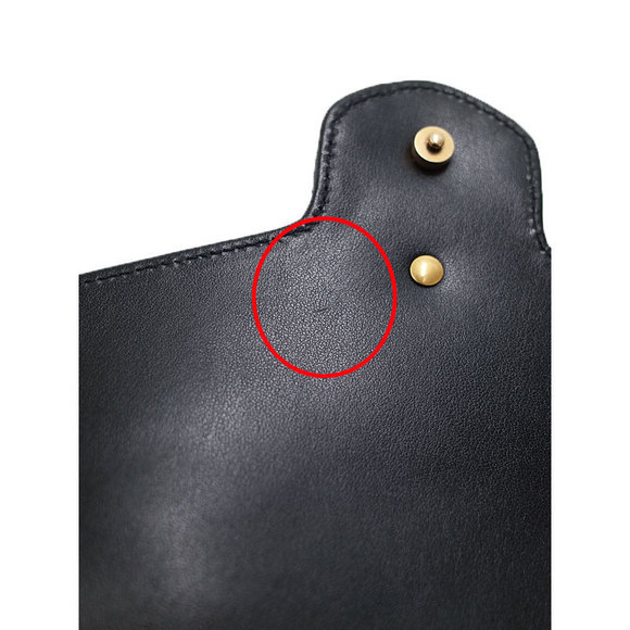 Gucci GG Marmont Quilted Mini Shoulder Bag Leather - Picture 5 of 8